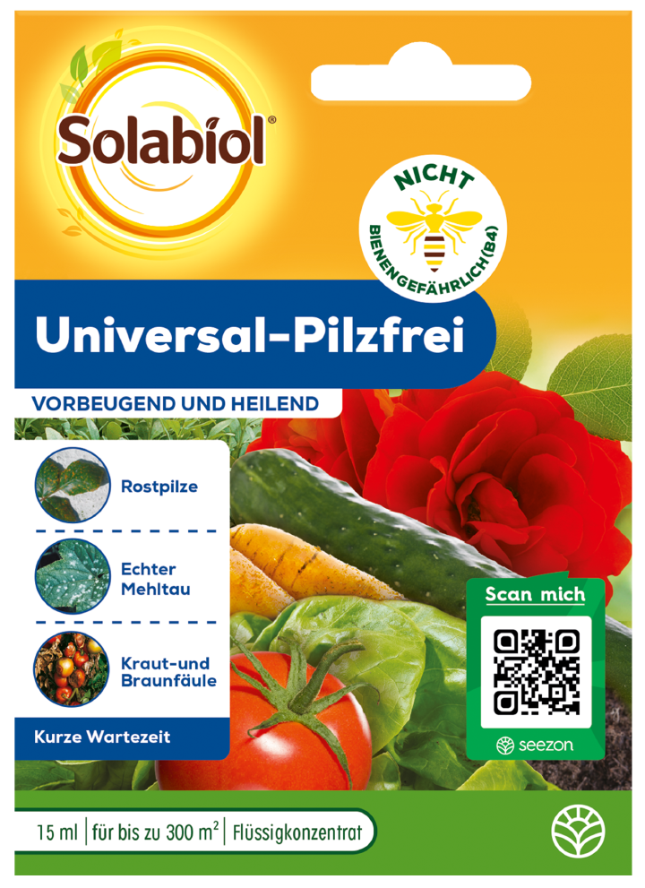 Solabiol Universal-Pilzfrei